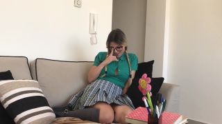 free adult video 16 Rebecca de Winter – Your Nerdy Classmate DSP | femdom | femdom porn sph femdom-1