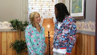 Not The Cosby's XXX #1, Scene 2  | roleplay | interracial-1