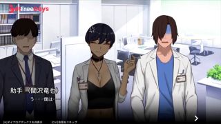 H GAMENTR OfficeH 3P HentaiAnimeEroge-7