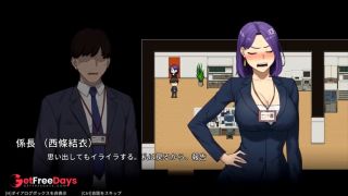 H GAMENTR OfficeH 3P HentaiAnimeEroge-9