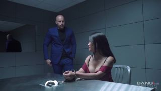 Beautiful Asian Pussykat Gets Out Of Interrogation By Fucking The Cop! (2018-08-30)*-0