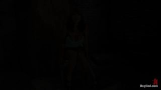 online video 38 Classic HogtiedBig Titted MILF in the chairOrgasm after Orgasm no Mercy, painful first fisting on gangbang xxx -8