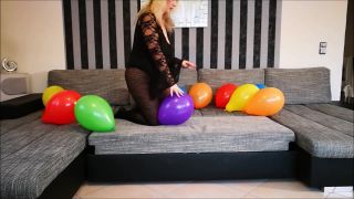 M@nyV1ds - Sandybigboobs - Ballonfetischvideo-4