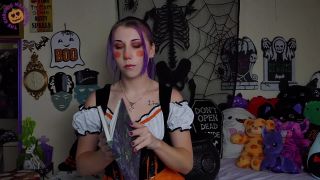 Lavender Lust - The Chronic Masochist Strapon!-1