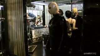 Absolute Subjection: Chapter One latex Lady Kandy-1