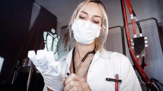 xxx clip 13 Mistress Euryale – 2 fingers Edge and Denial – Medical Clinic - teasing - fetish porn giantess girl fetish-2