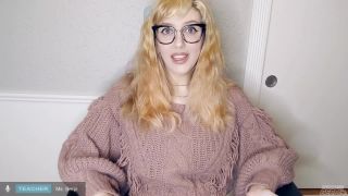 princessberpl - Sex Ed Teacher Exhibitionist-0