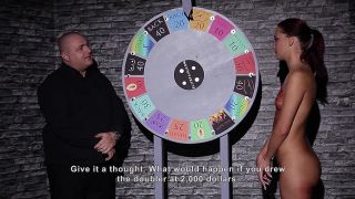 online adult video 28 Wheel of Pain 20 - whipping - femdom porn breastfeeding fetish-6
