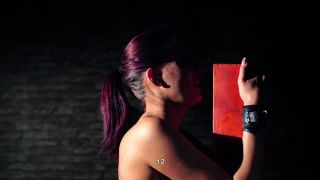 online adult video 28 Wheel of Pain 20 - whipping - femdom porn breastfeeding fetish-7