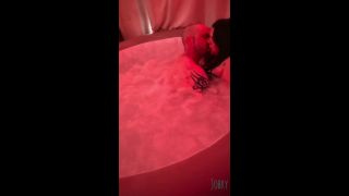 Lovejobry18 - A very, very pleasant Jacuzzi-0