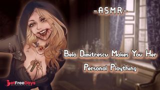 [GetFreeDays.com] ASMR BelaDimitrescu Makes You Her Personal Plaything ERP Adult Film April 2023-0