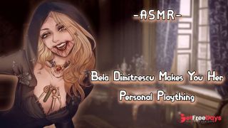 [GetFreeDays.com] ASMR BelaDimitrescu Makes You Her Personal Plaything ERP Adult Film April 2023-1