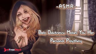 [GetFreeDays.com] ASMR BelaDimitrescu Makes You Her Personal Plaything ERP Adult Film April 2023-3