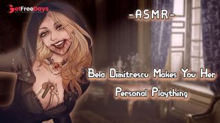 [GetFreeDays.com] ASMR BelaDimitrescu Makes You Her Personal Plaything ERP Adult Film April 2023-4