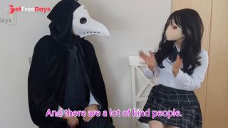 [GetFreeDays.com] HENTAI Aibu. forest. Maid. Masturbation while being restrained. Adult Leak March 2023-8