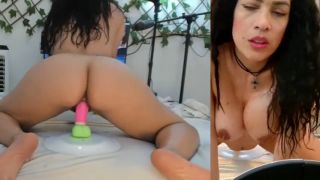 Hd Porn fuck with dildo-9