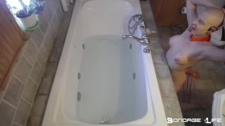 online clip 41 public fetish Bondage Life : Bath Time With Greyhound (Release date: Mar. 17, 2020) Bondage, humiliation on fetish porn-0