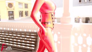 Karlovy Vary – Latex Girl-8