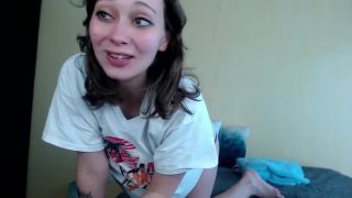 online xxx clip 45 Mila Mi – Cute Peggo Tries on Tight Clothes - puffy tits - fetish porn love fetish-0
