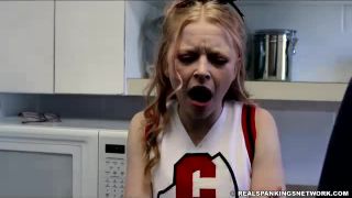 [HotSpanker.com] Cheerleader Punishment (Part 1 of 2)-4