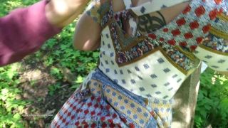 euro amateur Mary Fucked In Public Park, amateur porn on amateur porn-9