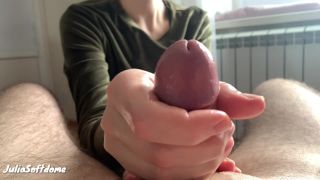 Circumcision Day 14  First Teasing Handjob 1080p-3