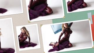 7166 Latex, Leather, Latex Fetish-8