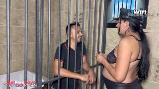 [Preggo.Porn] Pregnant police woman fucking her mexican prisoner Melany Latina Melany Latina-1