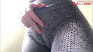 [GetFreeDays.com] Shaking MY ASS in my new gym leggings Softly tease Sex Video November 2022-3