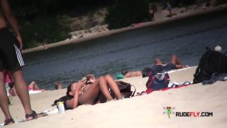 Nude Beach - Fun videohoot  3-7