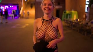 7168 Mila Amour - Walking &Strips in Public-6