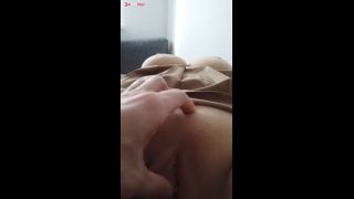 Fucked wife with big tits. She moaned at the end-5