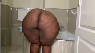 Zama The Butt - Soopahuge African Booty - Onlyfans (FullHD 2021)-0