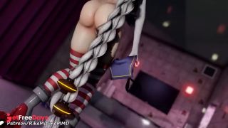 [GetFreeDays.com] KonKon Sexy Dance - Kizuna Akari Shimakaze Cosplay MMD R-18 Vocaloid, Voiceroid Sex Video March 2023-4