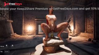 [GetFreeDays.com] Beasts in the Sun Sex Game version 7 07 Tomb Rider parody Porn game Adult Stream October 2022-6