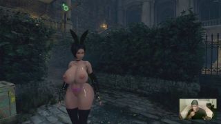 Anal Tifa Lockhart got some dance moves and she know how to fuck-8