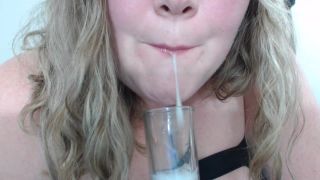 M@nyV1ds - GoddessLisa_Lux - Saliva Shot-5