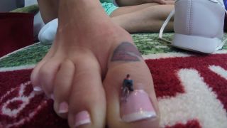 free online video 25 Lesson about BeachBalls - girl - femdom porn femdom 69-3