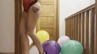 free xxx video 28 R Rose Productions – Rs024 Balloons Heels, femdom male chastity on fetish porn -0