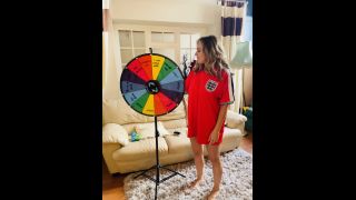 Amy Green () Amygreen - todays spin the wheel 05-07-2021-1