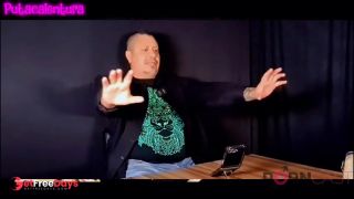 Porncast Vero y Luis Hablan Fetiches con Sesin BDSM Ardiente-3