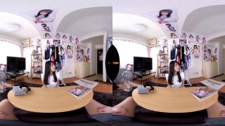 (VR) WAVR-075 突然つぼみが自宅にやって来た！!!!-5