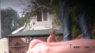 Nude Beach - Two Randy Couples  2-1