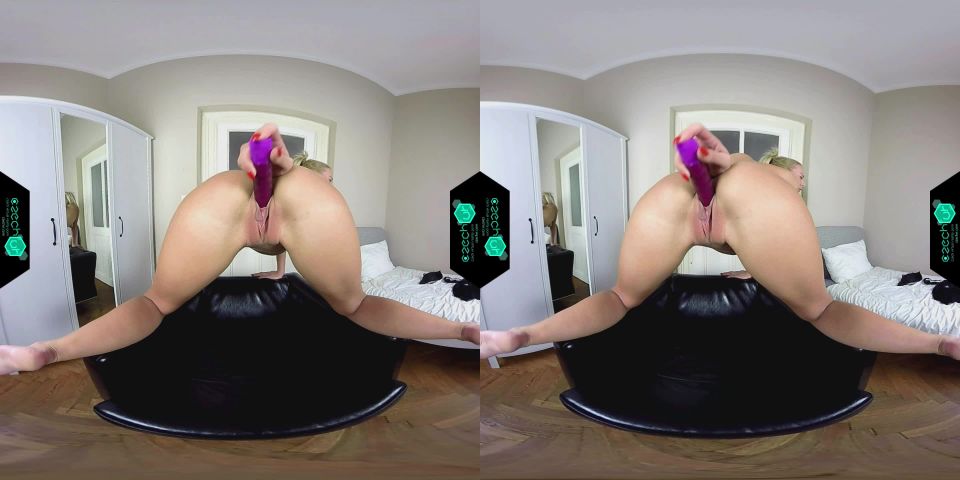 xxx clip 15 put blonde teases pewg 2 xxx solo female | Cz3ch VR 021 – Natalie Cherie (Oculus Rift/GearVR) | vr videos download