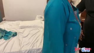 Maid Caught and Got Fucked by Houseowner-2