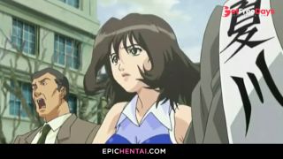 Hot Hentai Girls Mouth Gets Pumped-0