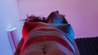 artegirlx - Happy Independence Day - 4th of July POV COWGIRL RIDING-0