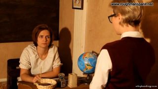 free porn clip 19 English education Part 1 on femdom porn booty fetish-1