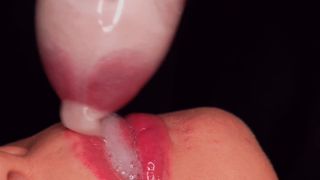 Sweetheart Kiss - CLOSE UP: BEST Milking COMPILATION! HOTTEST Multiple CUMSHOTS in MOUTH! Try Not to CUM! 4K - Milking dick-1