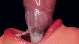 Sweetheart Kiss - CLOSE UP: BEST Milking COMPILATION! HOTTEST Multiple CUMSHOTS in MOUTH! Try Not to CUM! 4K - Milking dick-8